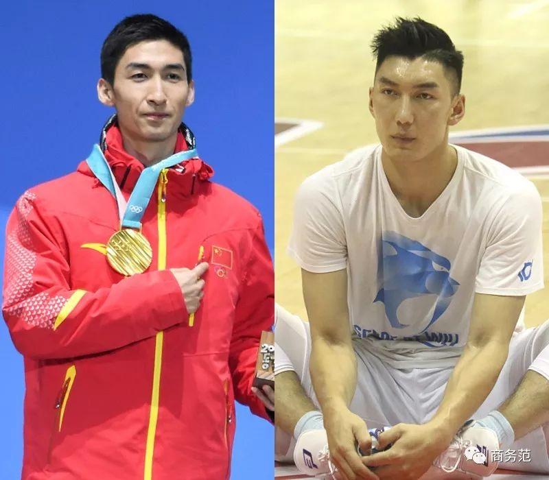 奥运冠军武大靖很欢脱啊，和明星撞脸，爱自拍爱穿潮服…