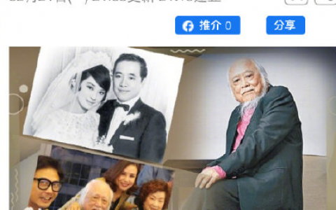 香港武侠片“祖师爷”楚原逝世 他的代表作有哪些？附详情