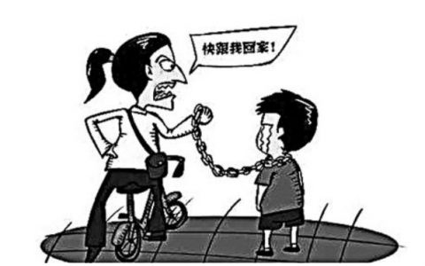 董某敏涉嫌虐待罪被批捕是什么意思？