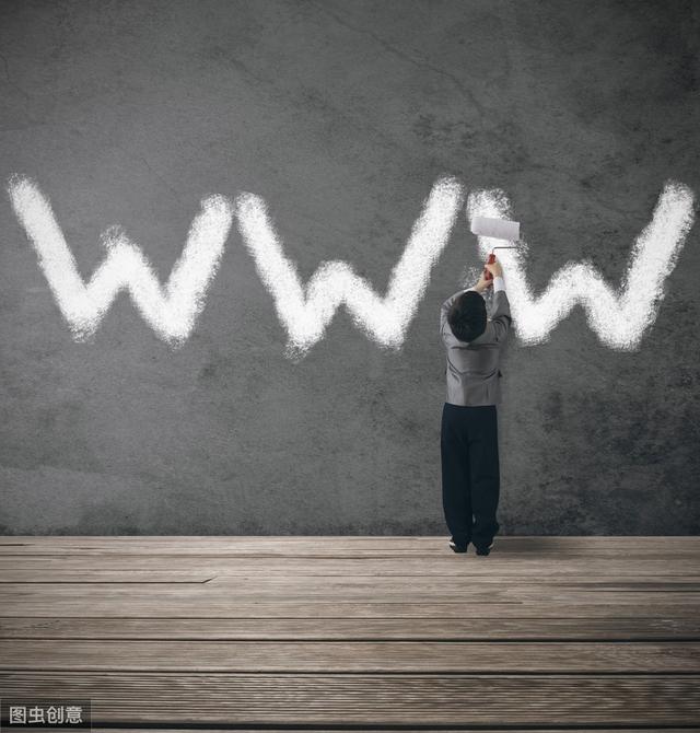 新手怎么自己建网站建设教程？