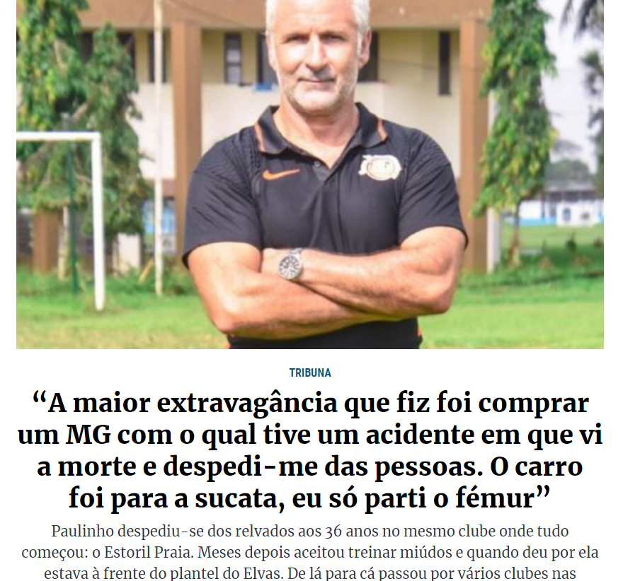 葡萄牙教练吐槽中国球员：熬夜打游戏喜欢睡懒觉，训练量太小