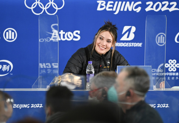 谷爱凌说苏翊鸣像弟弟一样 究竟是什么情况?!附详情