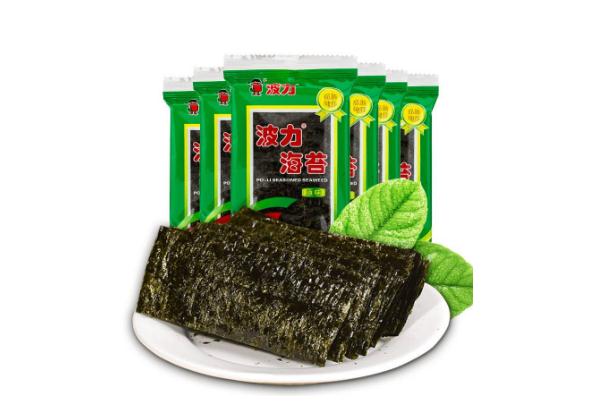 海苔孕妇能吃吗 海苔孕妇吃了有什么好处