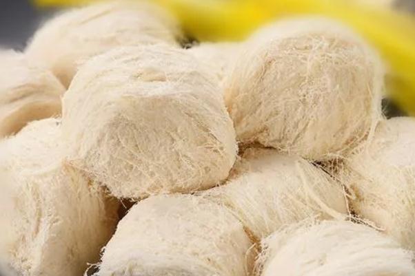 龙须酥好吃吗 龙须酥的粉是什么粉