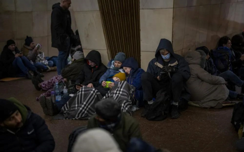 悲情风暴中的乌克兰，迷途中的路究竟在何方？（三）