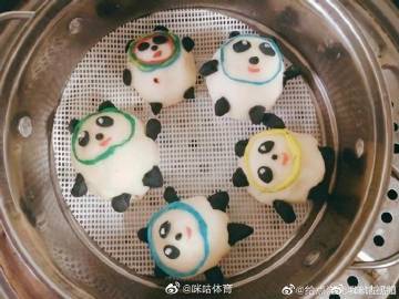 全民二创冰墩墩 究竟是怎么一回事?!画面曝光！