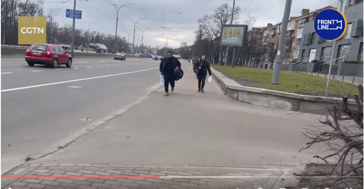 中国留学生：遭基辅民众威胁、恐吓和跟踪！中使馆提醒：要高度重视与乌民众友好相处，不要随意亮明身份