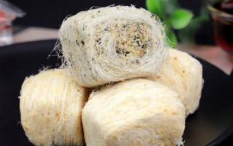 白色龙须酥和黄色龙须酥的区别(龙须酥和小龙须酥区别)