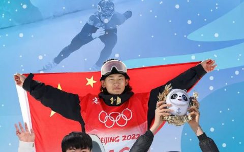 这就是我们中国的00后！为荣誉而战，加油!中国少年!