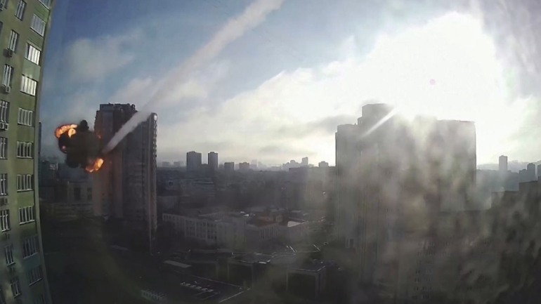 俄乌战争最新消息：移除SWIFT系统，使俄罗斯银行与国际金融体系分离