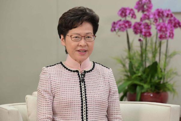 林郑月娥重申：香港不作全城市封城 新冠传播最强是感染的第几天