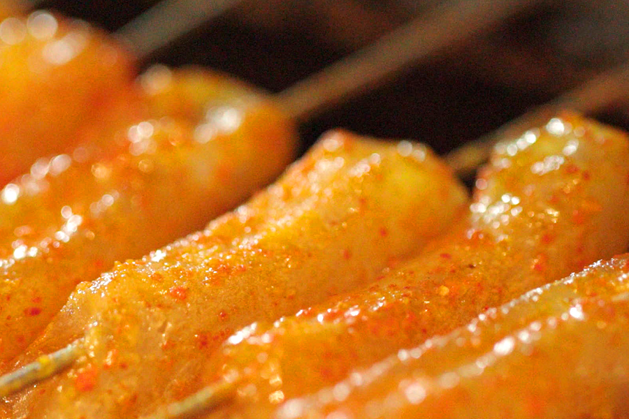 吃懂了烧烤，便懂了人生的五味杂陈