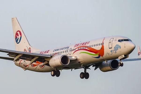东航停飞全部737-800客机 飞机客机型号