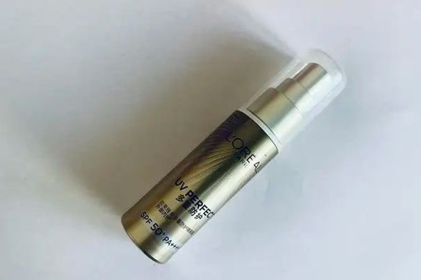 欧莱雅防晒小金管好不好用 欧莱雅防晒小金管适合什么皮肤 欧莱雅防晒小金管好不好用 欧莱雅防晒小金管适合什么皮肤