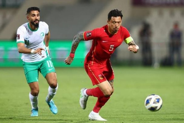 国足1比1战平沙特 国足的工资是哪里来的