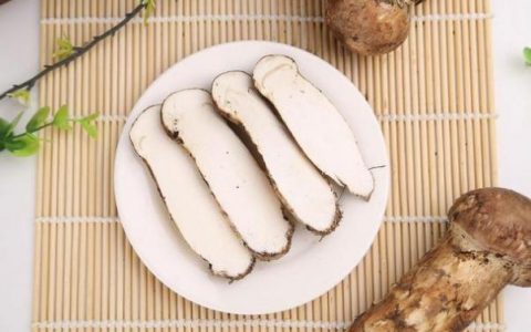 新鲜的松茸需要用开水煮下吗，松茸是热的还是凉的