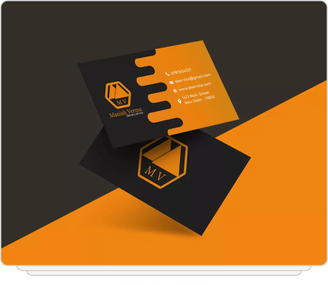 名片设计基本要素与要点