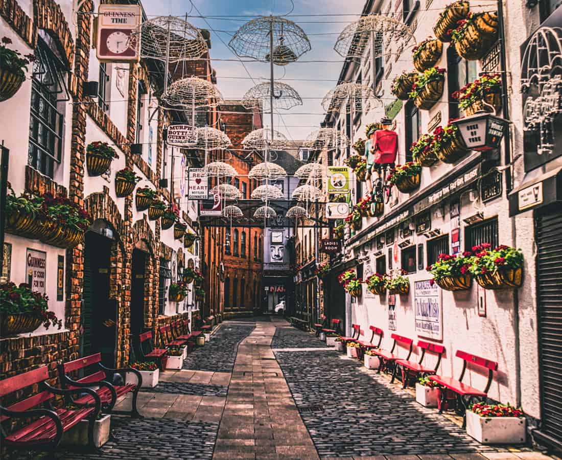 022年单身旅行者的最佳目的地"