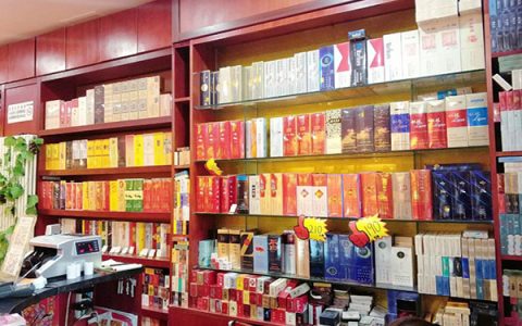 现在开一个烟酒店挣钱吗，开烟酒店赚钱