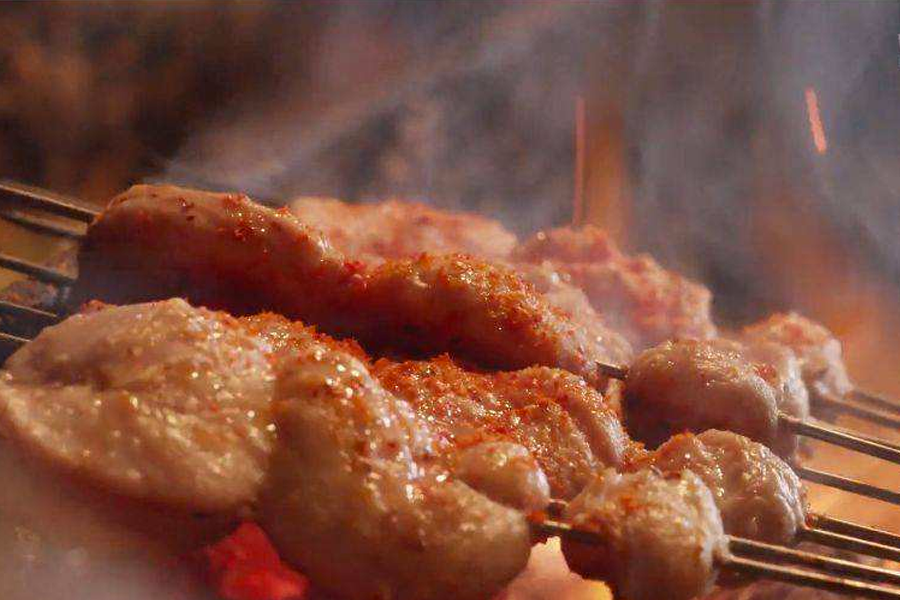 吃懂了烧烤，便懂了人生的五味杂陈