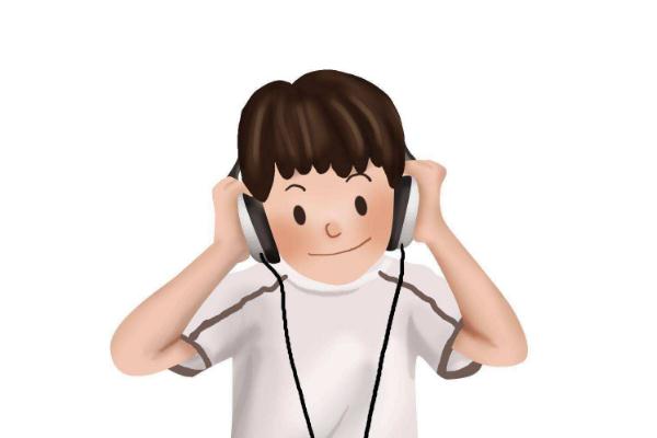 使用耳机要遵循3个60原则 使用耳机不当损伤听力