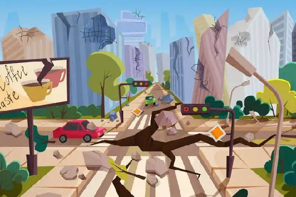 日本7.4级强震已致3人死亡 地震一般多少级比较严重