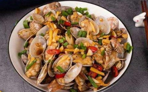 死掉的花甲怎么去泥沙(闭口的花甲怎么吐沙)