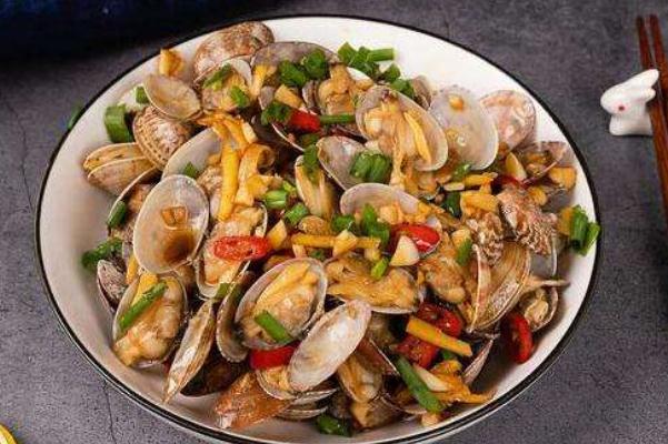 花甲不适宜人群 花甲怎样去沙最干净最快