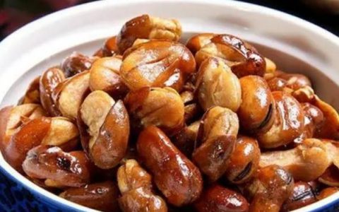 蚕豆是碱性还是酸性食物(隔夜的水煮蚕豆是什么样)