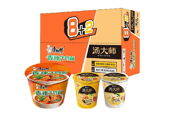 康师傅致歉：取消与插旗菜业合作 康师傅是哪个国家的品牌