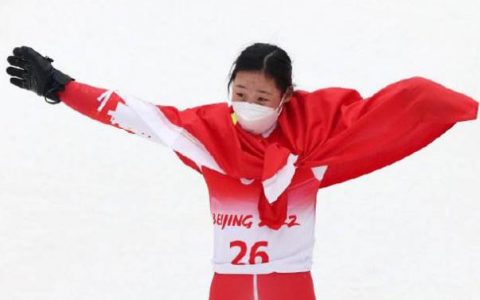 中国队一小时拿五块金牌，残疾人能参加残奥会吗？