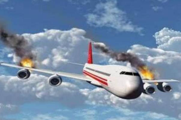 乘客讲述航班急降：一边机翼弯折 飞机迫降别的机场后怎么办