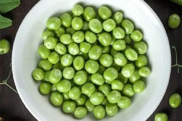 青豆的热量高吗 青豆可以当主食吗