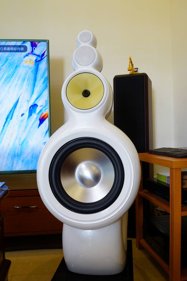 从HIFI中感悟人生，从生活中获取快乐