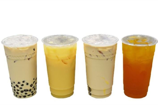 全小区都知道505点奶茶了 奶茶是用红茶还是绿茶做的