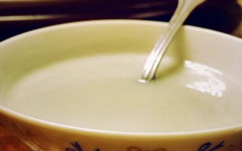 豆汁加什么更好喝(老北京豆汁最正宗的做法)