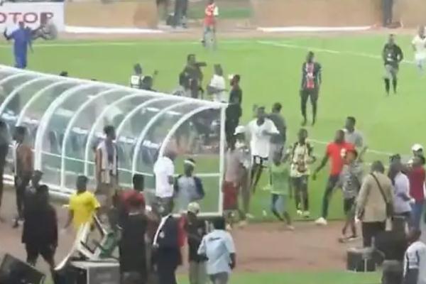 尼日利亚无缘世界杯：球员遭围殴 世界杯是什么时候开始的