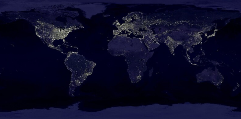 世界关灯日#Earth Hour地球一小时什么时候？