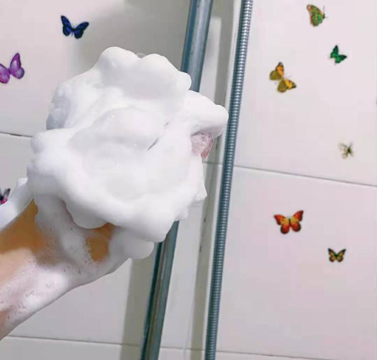 头发越洗越糟？学会3个洗发小步骤，长发飘飘的就是你