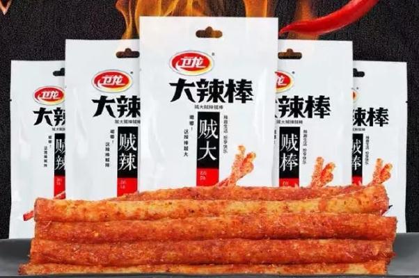 卫龙辣条包装被指打低俗擦边球 卫龙辣条是哪里生产的