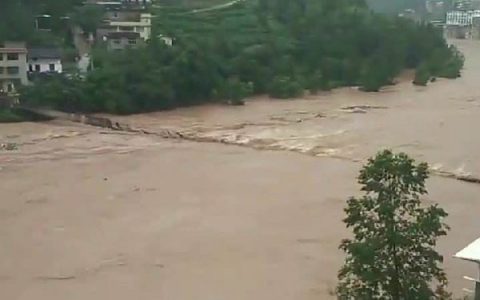 澳大利亚的洪灾是多久开始的(澳大利亚洪灾最新情况)