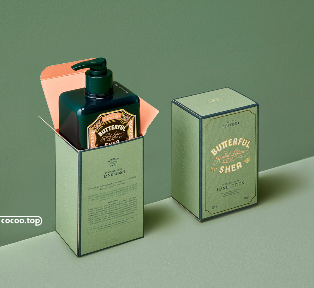 包装设计的文字表现