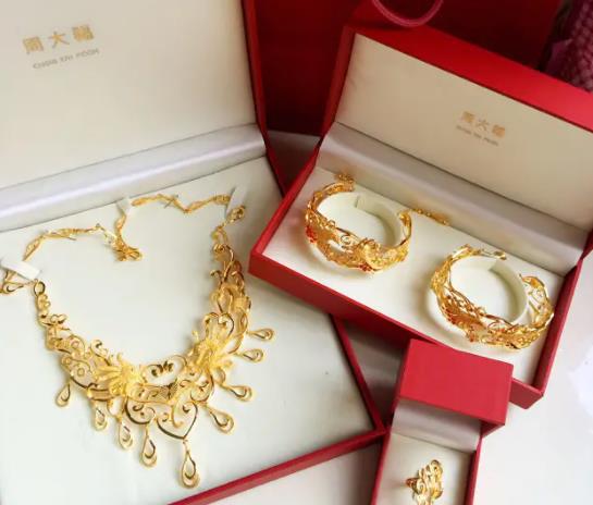 周大福回收黄金多少钱一克？周大福星期二换购活动哪种方法划算 第2张