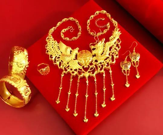 结婚买的金条算不算婚前财产？结婚三金一般买多少钱的？ 第2张