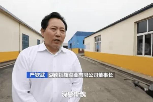 插旗菜业员工称行业遭灭顶之灾 腌酸菜多少天后可以吃