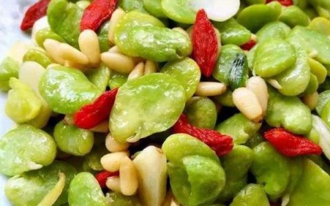 吃蚕豆的禁忌什么人不能吃蚕豆(蚕豆是不是不可以多吃)