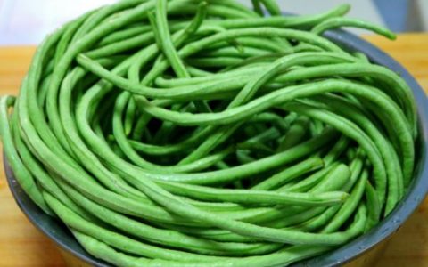 豆角是寒性蔬菜还是热性蔬菜(豆角属于哪个科蔬菜)