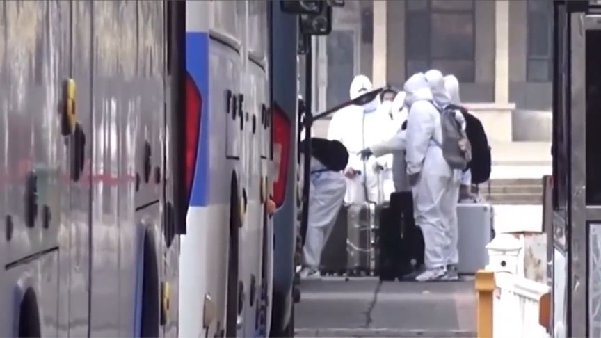 吉林农业科技学院学生全部转运 该事件最新后续详情(图)