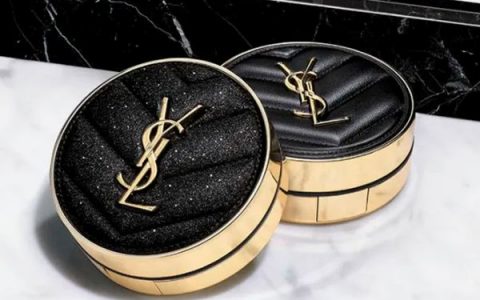 圣罗兰金色气垫跟银色气垫哪个好(圣罗兰气垫新款和老款什么区别)