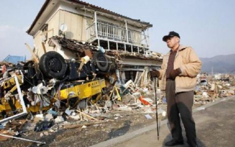 日本地震是真的吗最新消息(日本地震死亡人数纪录)